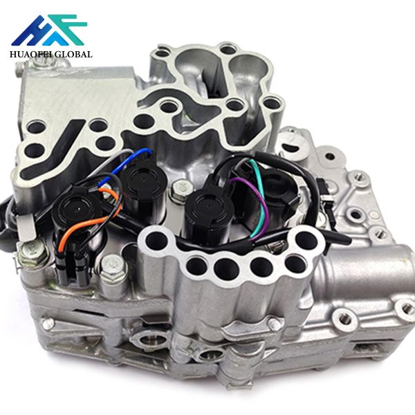 TR580 Transmission Valve Body CVT Hydraulic Control Unit For Subaru Forester Outback