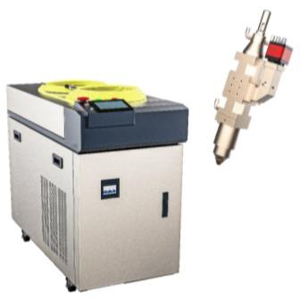 HanWei YAG 600w Máquina de soldadura láser de luz única y barra de energía de retroalimentación negativa