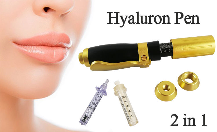 Ручка-наполнитель Hyaluron от 0,01 до 0,12 мл, 3 уровня мощности