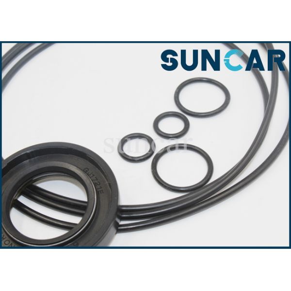 SUNCARVO.L.VO EC55B Construction Equipment Swing Motor Seal Kit VOE14516657 Sealing Repair Kit