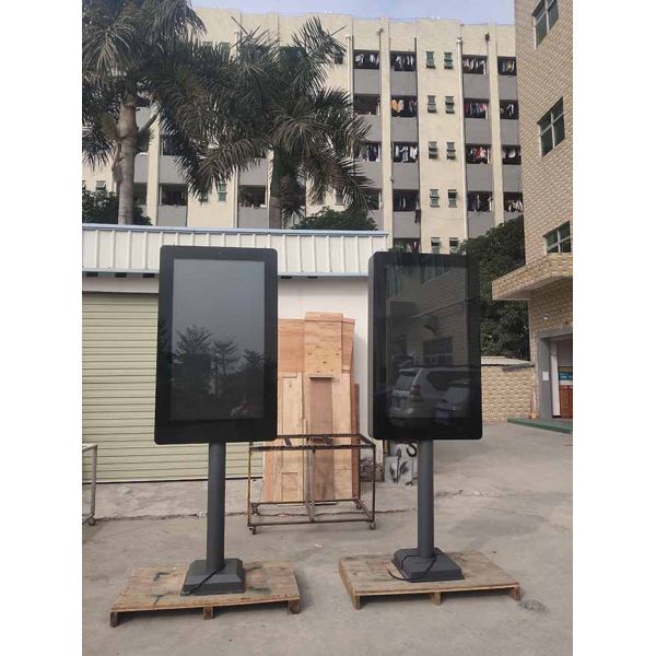 55'' Lcd Advertise Screen Advertising Outdoor Billboards Outdoor LCD Signs Wholesale