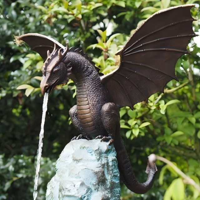 Life Size Bronze Deer Statue with Custom Animal Theme Figurine Cast Using Advanced Technique