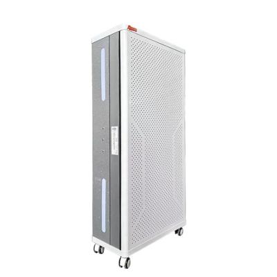 Minimalistic Hepa H14 Air Purifier FFU Medical Air Purifier 50Hz