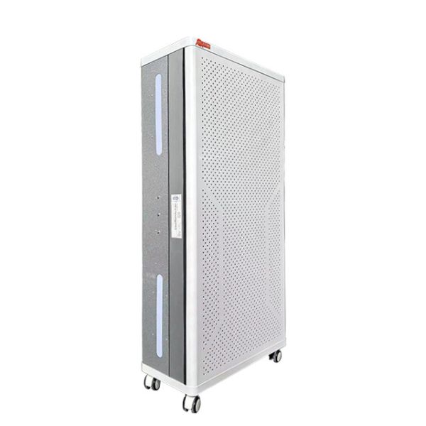 Silent Durable FFU Air Purifier with 1000m3/H Airflow and 2 Years Warranty for Commercial Use