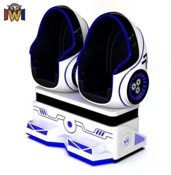 VR EGG Machine Single Player / Double Players Virtual Reality Machine