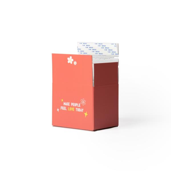 Custom Logo Mailer Packaging Boxes For Cosmetic Product Eco-Friendly Shipping Boxes for Presson nails