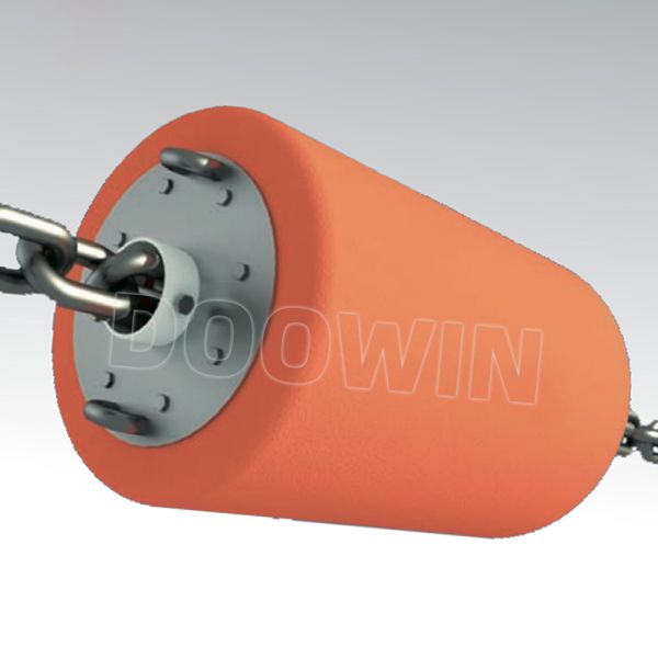 Round Mooring Pick Up Buoy Chain Support Buoy for Boats