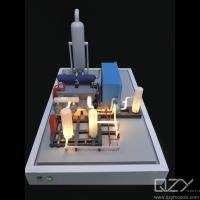 1/40 Modèle d'équipement industriel conçu pour des normes et une efficacité élevées