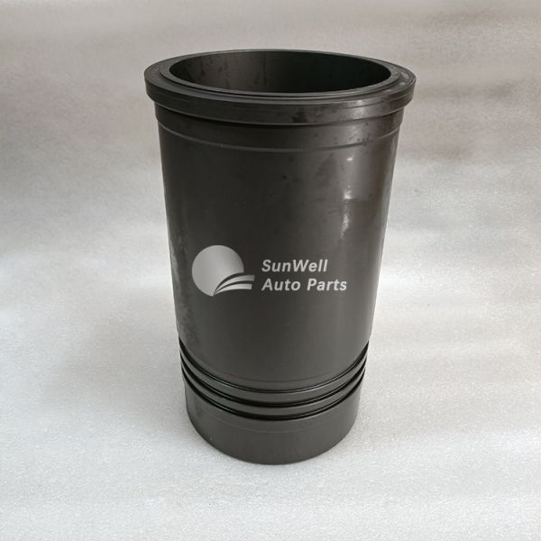 Genuine diesel spare parts S6D125 6D125 Cylinder Liner 6151-22-2220