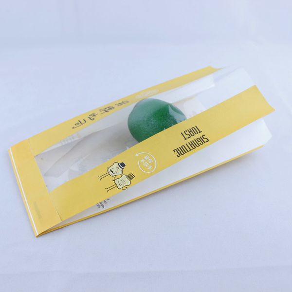 Экологически чистые бумажные пакеты с фольгой