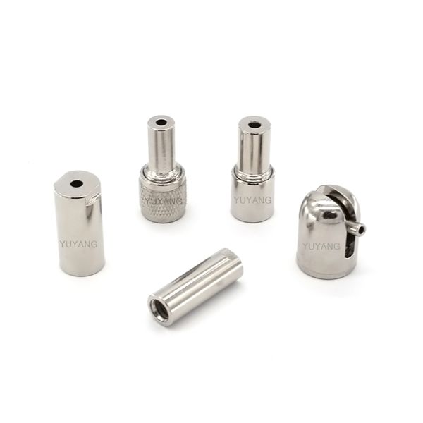 M5 Thread Adjustable Suspension Cable Gripper 1.5mm Suspension Ceiling Attachment