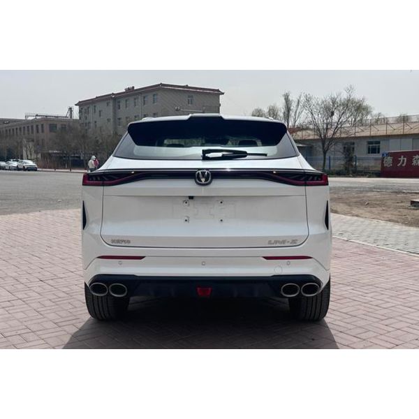 Changan New Arrival Hybrid Car Changan Uni Z Used Car New Car Cheap Price Luxury SUV in Stock