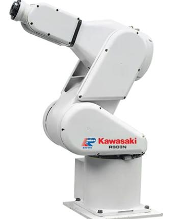 産業用ロボット カワサキ RS005L ハンドリング軽量組立