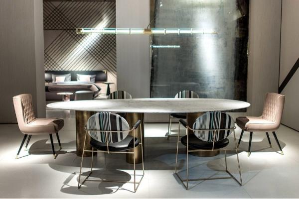 Leisure Modern Golden Stainless Steel Dining Chair Sofa chair for Living Room