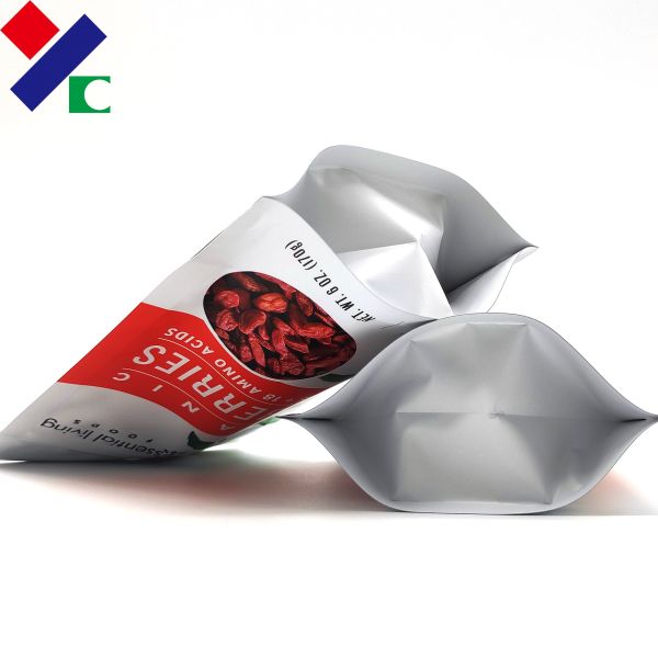 Подгонянные напечатанные Biodegradable упаковывая сумки