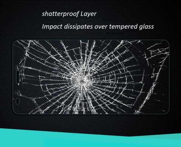 honor 5C tempered glass screen protector full coverage 0.33mm ultrathin Scratch-Resistant shatterproof invsible 5.2'' 9H