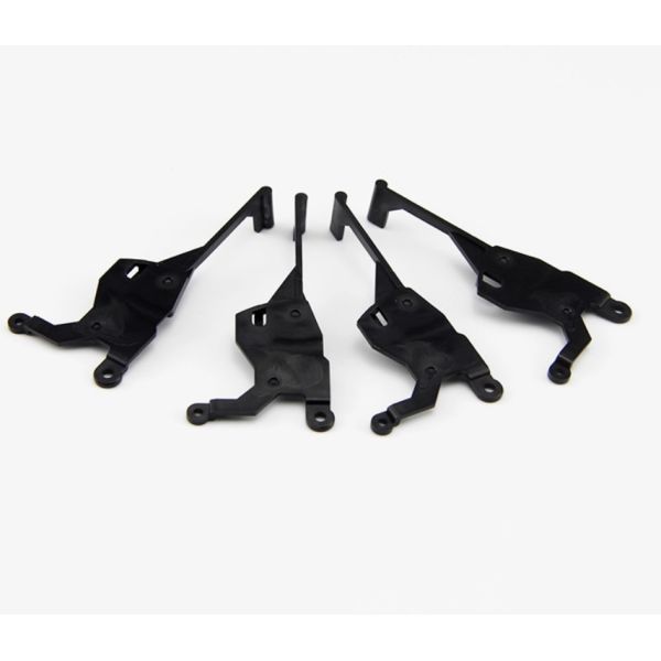 Plastic Injection Molding Molds / Custom Rapid Prototyping Plastic Parts