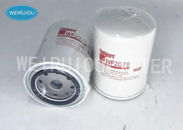 Fiberglass Automotive Coolant Filter P552075 3100308 WF2075