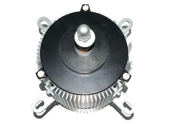 Motor de fã reversível exterior da bomba de calor de 370W 50Hz usado no condicionador de ar central