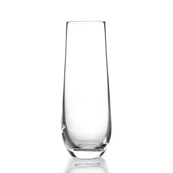 New Arrivals Handleless Champagne Glasses Best Selling Transparent Wine Glasses