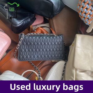Japan Designer Second Hand Brand Bags Women Pre Owned Luxury Bags Water