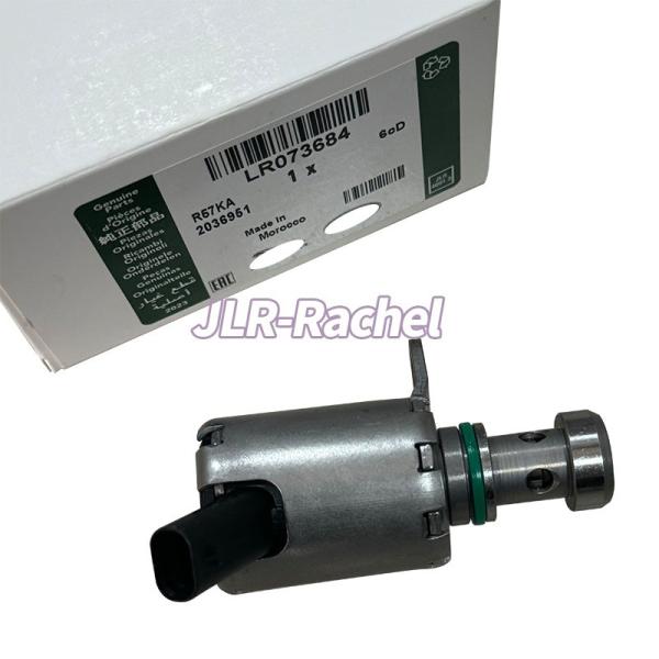 Land Rover Jaguar Ingenium Piston Cooling Jet Electromagnetic Valve AJ813393 for XE F-PACE E-PACE Fuel Pump