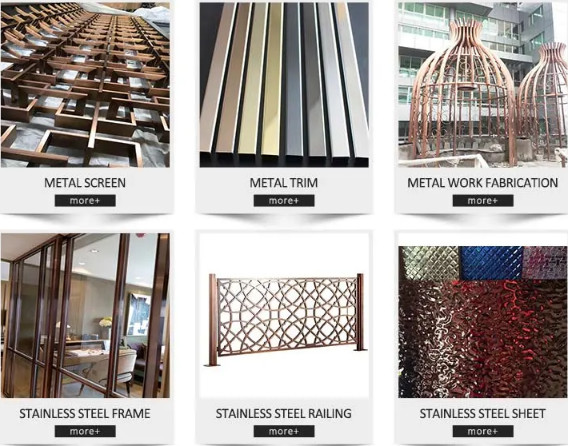 316 8K зеркало Золотая листовка из нержавеющей стали Декоративная 1 мм SS листовка холоднокатаная