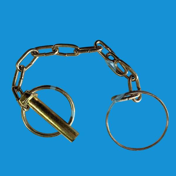 Rear hitch pin MTZ A61.05.100-01 spare parts