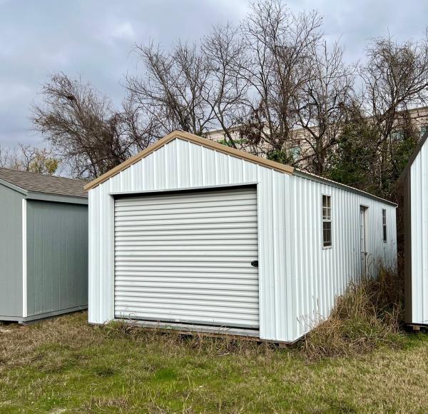 Metal Building Prefabricated Steel Shed Steel Structure Workshop Warehouse Building