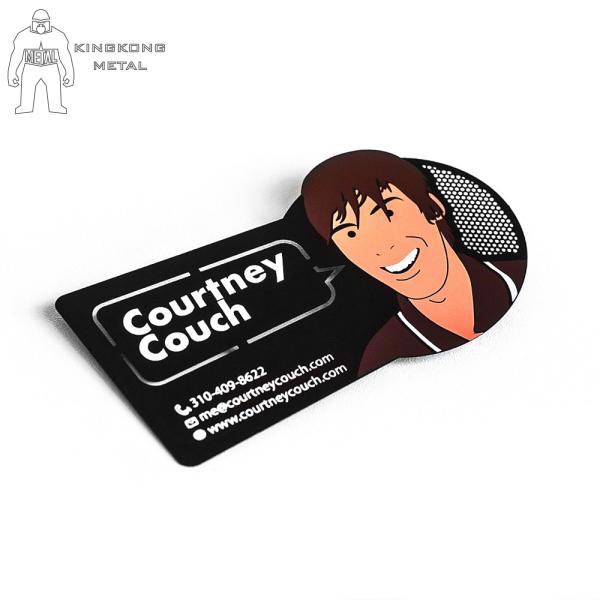 Artigifts Stainless Steel Drink Coasters Matte Or Glossy  Finished Customer Design