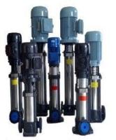 Pompes centrifuges verticales lourdes Pompes à plusieurs étages verticales IP55 20-800 M Tête
