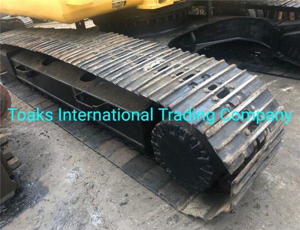                  Secondhand Cat 320b, Excavator Origin Japan Caterpillar 320b on Sale             