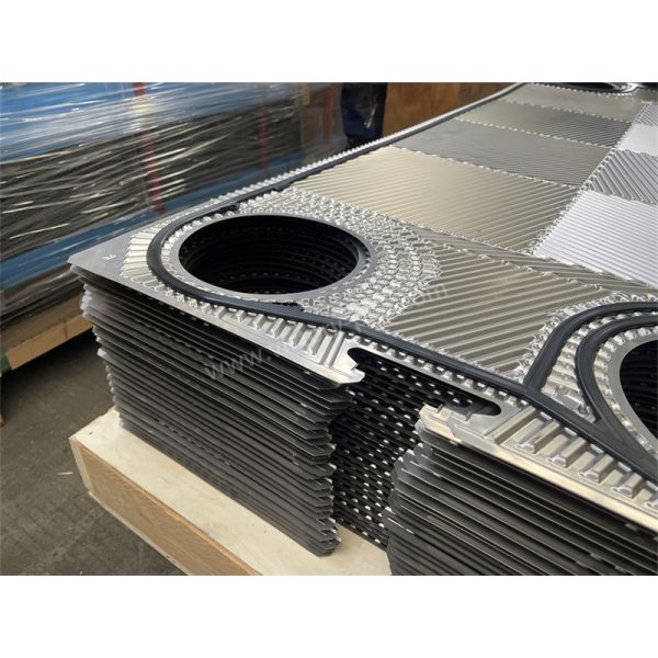 Stainless Steel GEA Heat Exchanger Plate