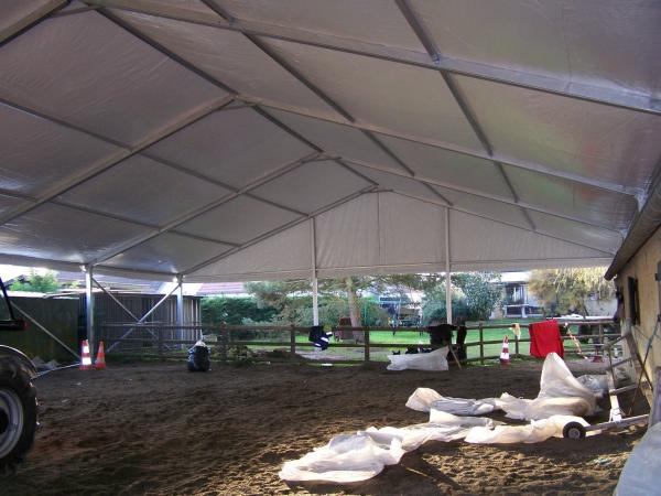 Waterproof Giant Outdoor Event Tent For Outside Party / Festivals Activity / Horse Riding