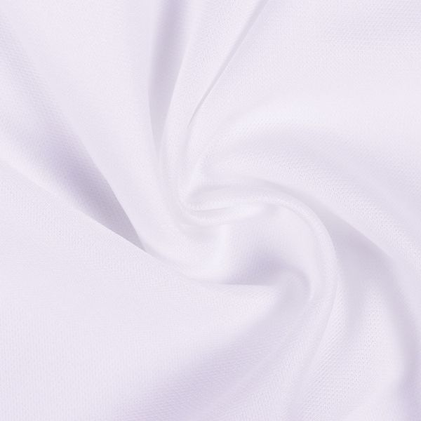 Sterile No-Run Interlock Knit 100% Polyester Wipe With Knife Cut Edges