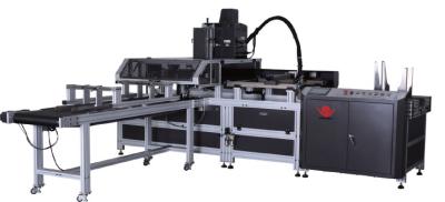 Automatic Rigid Box Assembly Machine