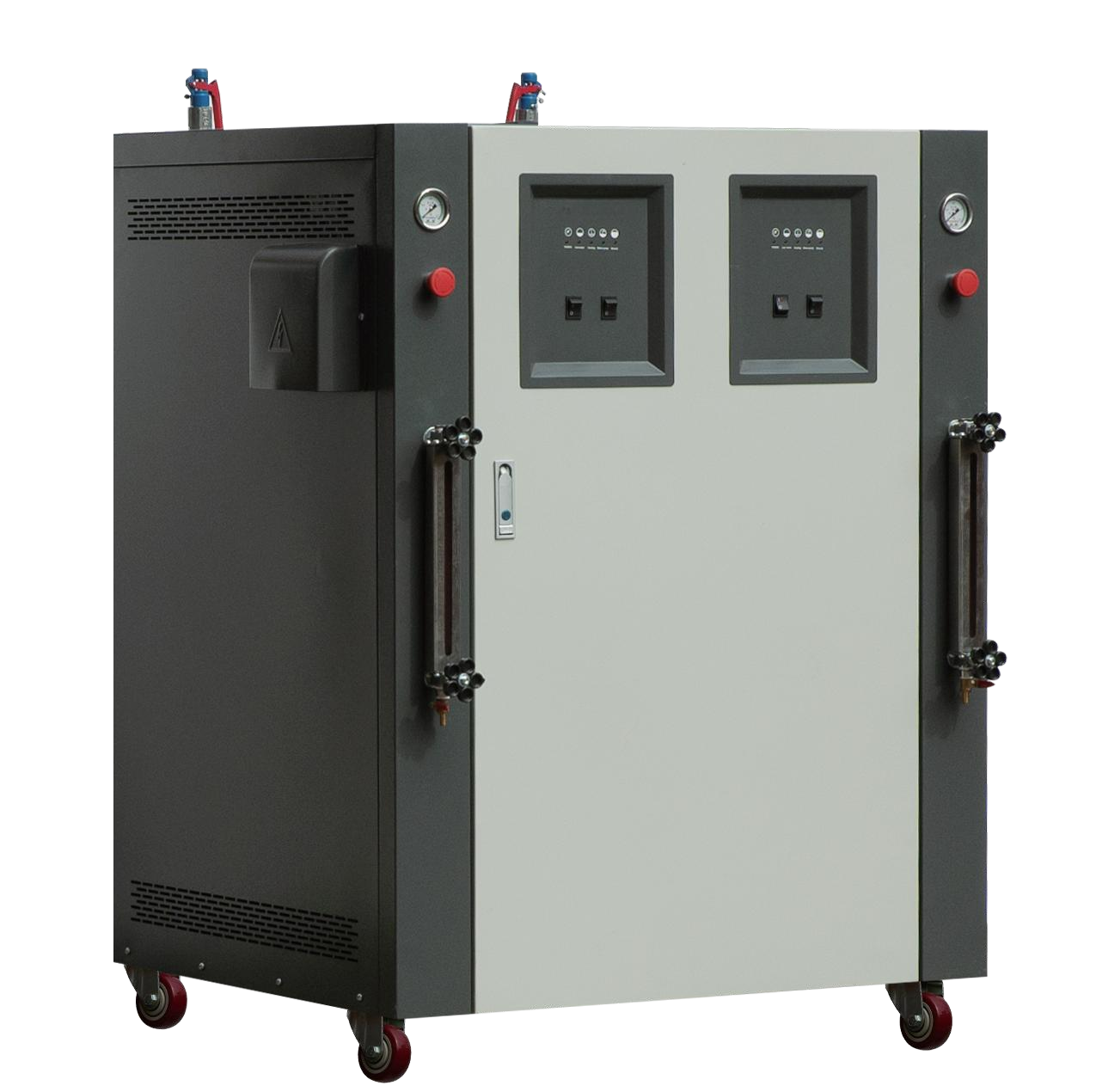 Turnkey Electric Steam Package Boiler Systems 90KW-144KW