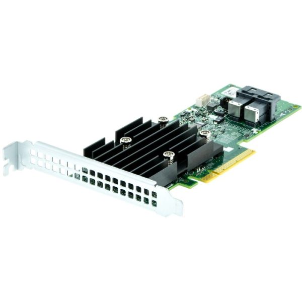 PowerEdge PERC H840 with Two mini-SAS HD external SFF8644