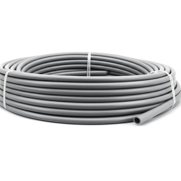 Premium Grade PTFE Hose and Tube with 100% Virgin PTFE Material, Temperature Resistant -180°C to +260°C, and Tensile Strength 20-30Mpa