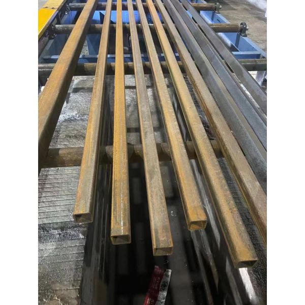 Shot Blasting Equipment Wheel Blasting Machine For Descaling