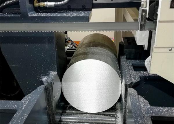 T6 superfície terminada moinho da proteção da erosão do estoque da barra do alumínio do sólido 7075