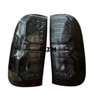 Toyota Hilux Vigo 2006-2012 Feuille arrière à LED Feuille arrière à LED Feuille arrière à LED Feuille arrière