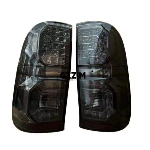 Toyota Hilux Vigo 2006-2012 LED Taillight Rear Lamp Turning Signal