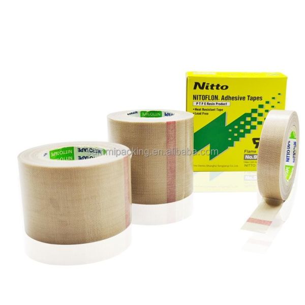 Nitto 973UL Nitto 903 PTFE ruban adhésif en fibre de verre ruban adhésif