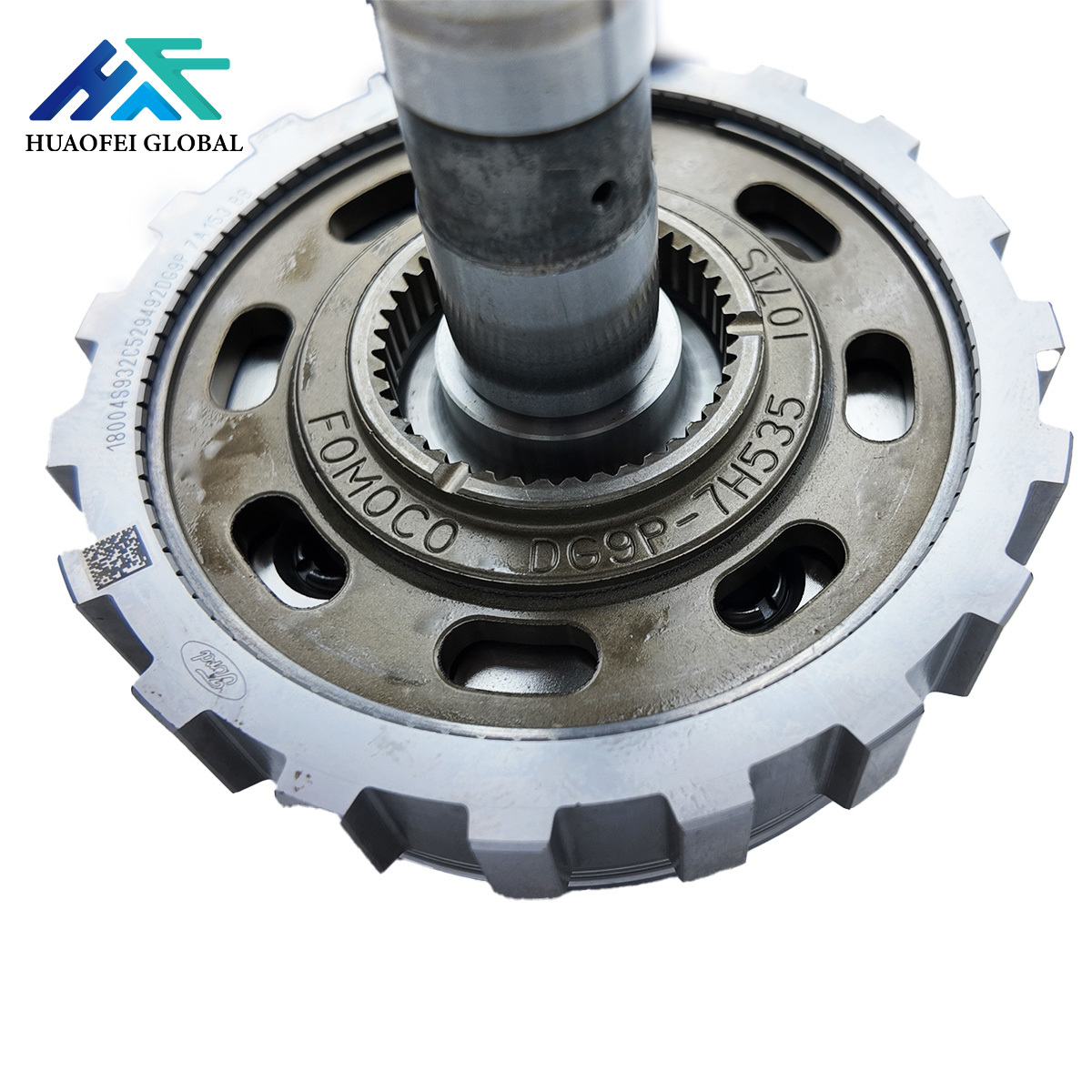 HF35 CVT Hybrid Transmission Input Shaft for Ford Lincoln