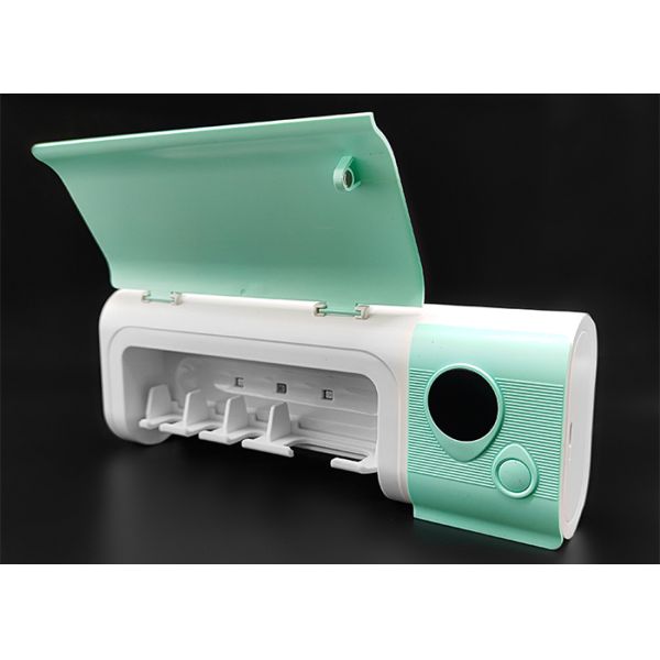 Cyan USB Charging 10000HD 225g 150ma UV toothbrush holder