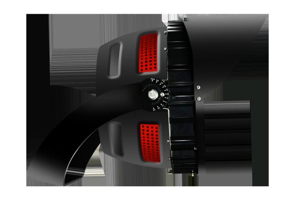 IP66 Waterproof 1000W LED Stadium Light For Indoor Basketball Foodball