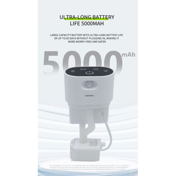 Smart Automatic Pet Feeder Water Dispenser For Cats And Dogs