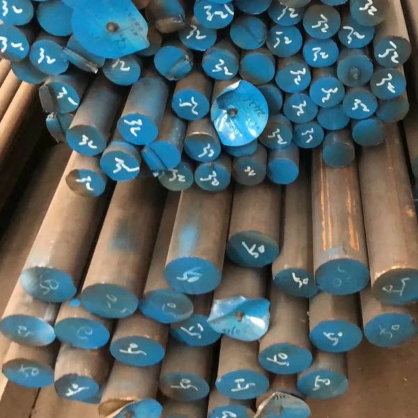 Hot Rolled Bright Surface High Tensile Strength 17-7pH Stainless Steel Round Bar UNS S17700