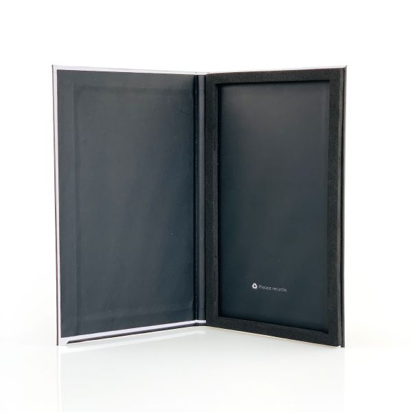 Cajas de embalaje de película de vidrio para teléfonos móviles al por mayor Cajas de papel de embalaje de película templada protectora